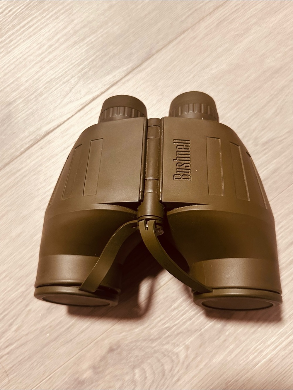 RARE Bushnell Military 7x50 Limited Edition Binoculars
